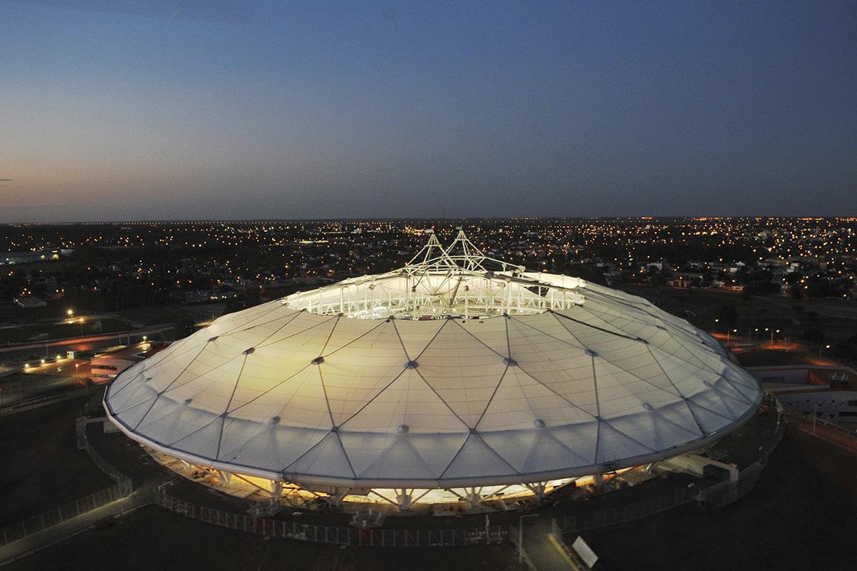 ESTADIO ÚNICO LA PLATA